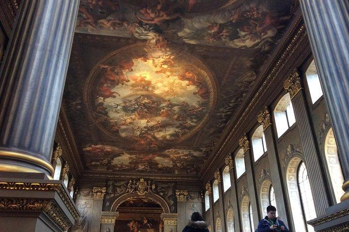 Royal Greenwich Private Day Tour