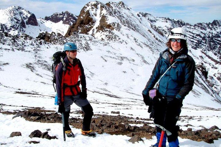 Toubkal Ascent Trek - Atlas Mountains - 2 giorni (Private Trek)