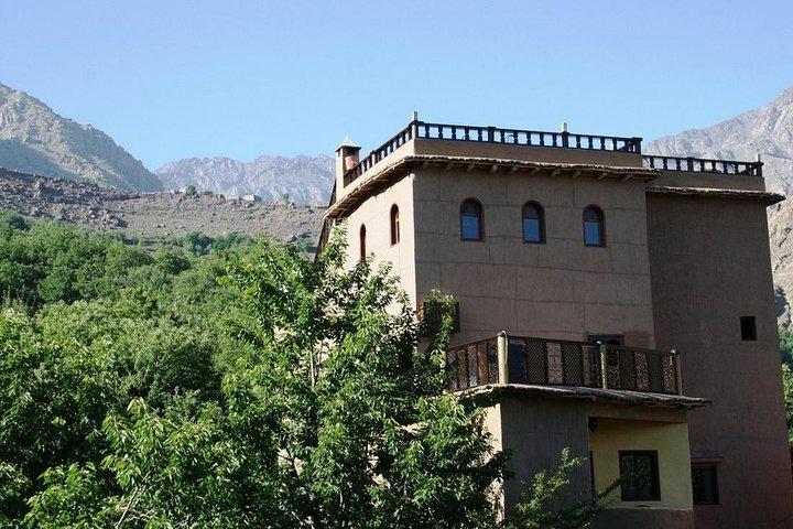 Toubkal Ascent Trek - Atlas Mountains - 2 giorni (Private Trek)