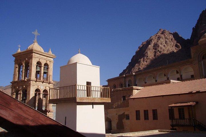 Excursão do dia do monastério do St Catherine privada de Sharm el Sheikh