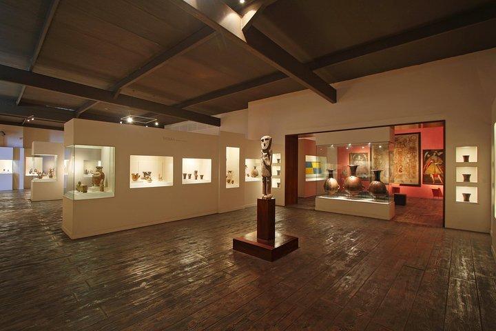 Tour della città di Lima e Museo Larco