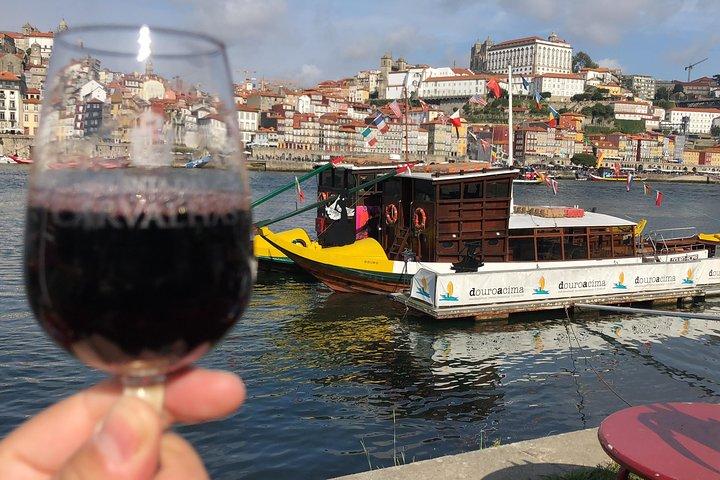 Porto privérondleiding