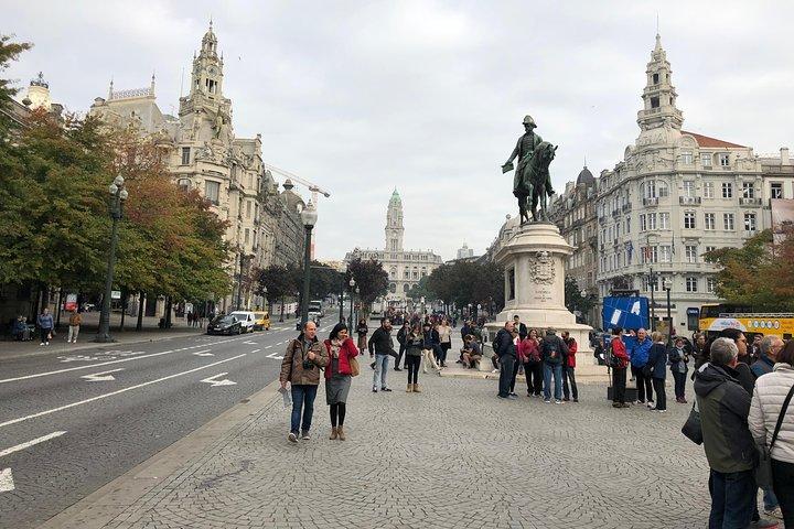 Porto privérondleiding
