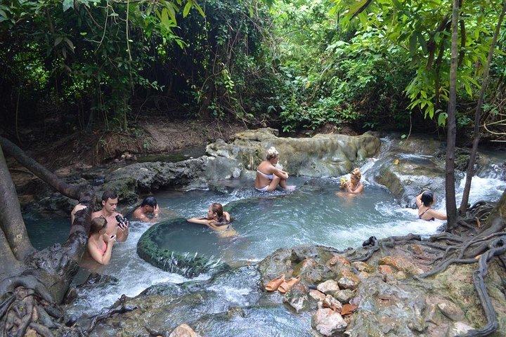 Das Beste von Krabi : Smaragd-Pool, heiße Quellen & Tiger Cave Tempel