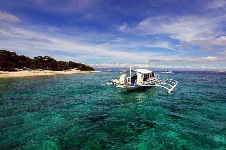 Panglao Island Tour