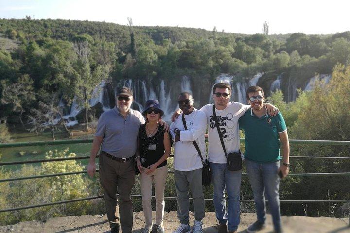 Erzegovina Tour - Cascate di Mostar, Blagaj, Počitelj e Kravice