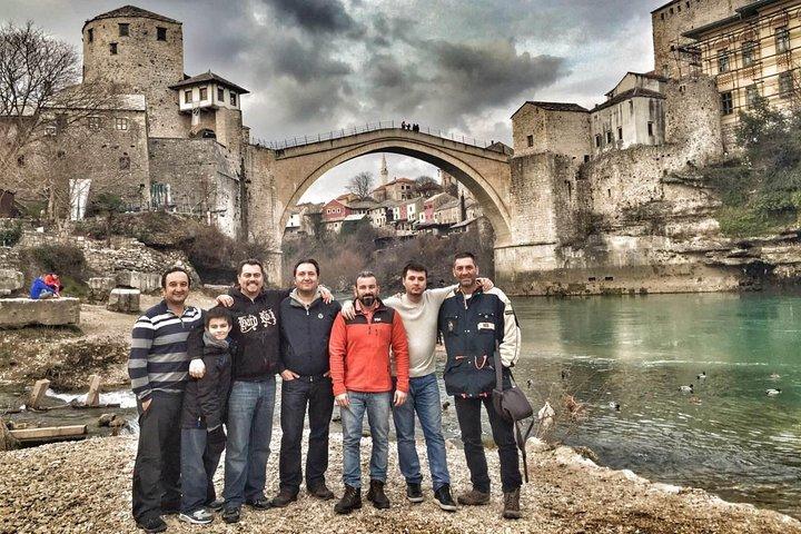 Erzegovina Tour - Cascate di Mostar, Blagaj, Počitelj e Kravice