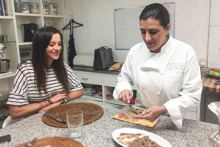 Private Market Tour & Cooking Class in Mexico City with Lucia