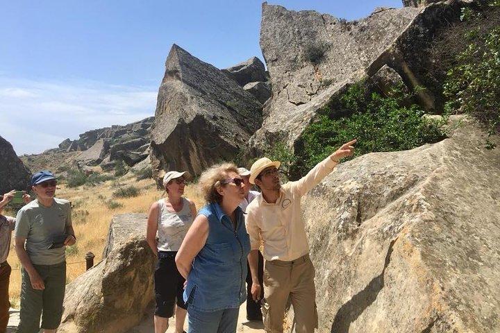 Absheron-Halbinsel – eine andere Seite von Baku