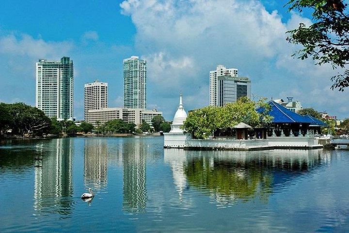 Udflugter fra havnen Passagerterminal til Colombo Wetland Tour.