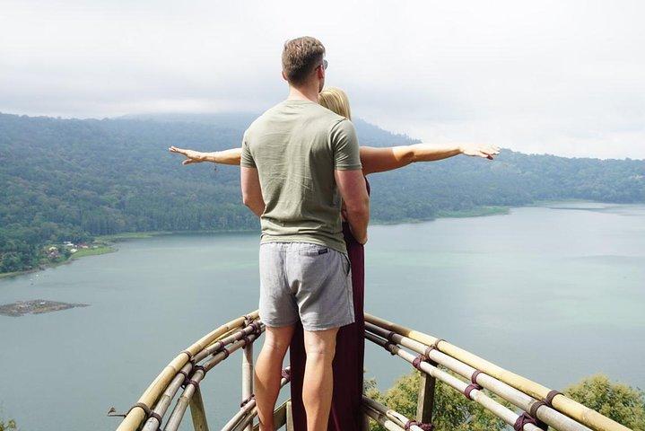 Complete o seu Bali Holiday com Bali Instagram Tour, incluindo almoço