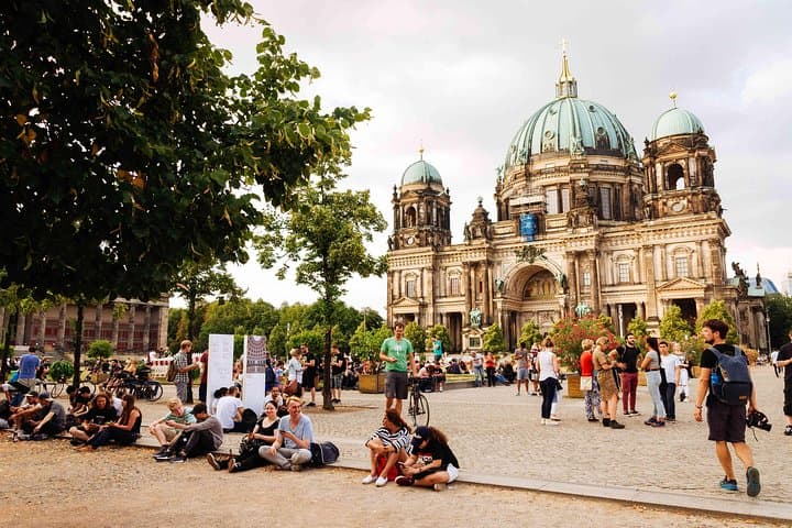 Highlights & Hidden Gems With Locals: Best of Berlin Private Tour
