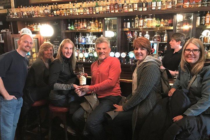 Whiskey-Verkostung in Dublin