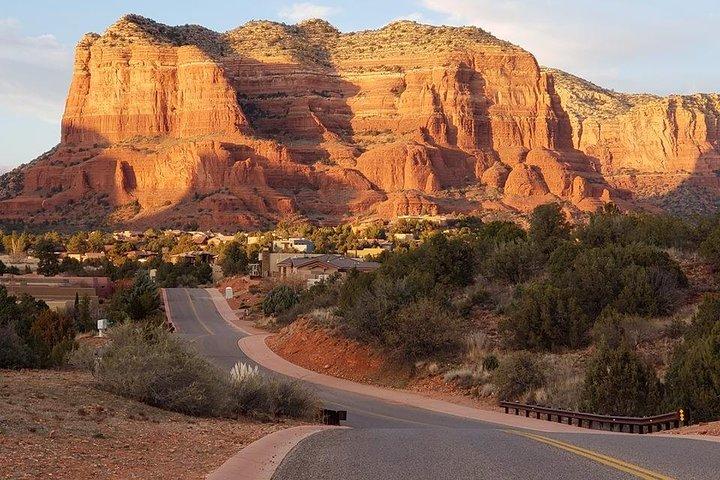 Privat Sedona Scenic Halvdag - kun dig og din guide