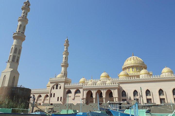 Hurghada stadstour