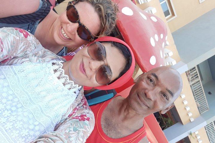 Hurghada stadstour