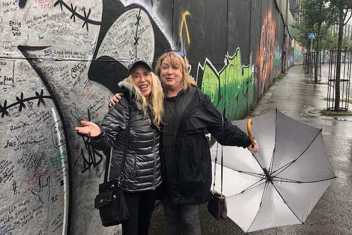 Offizielle weltberühmte Belfast Taxi Tour ™