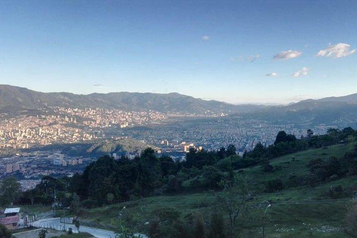 Paragliding Adventure in Medellín