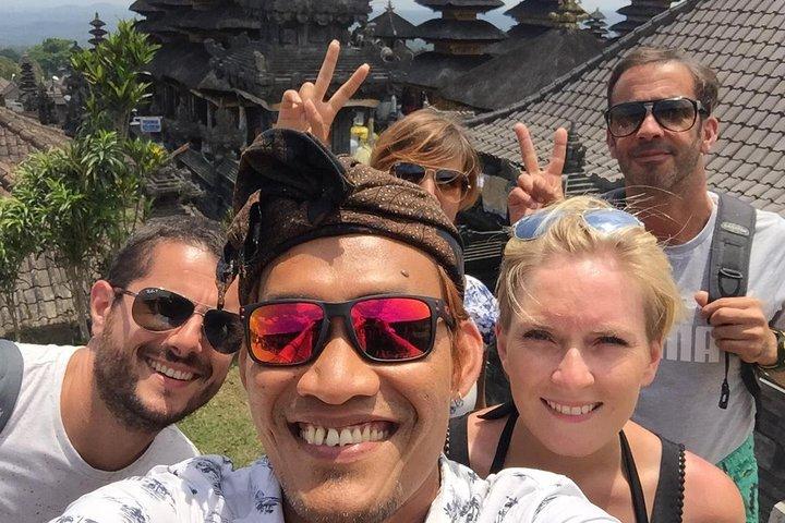 Tanah Lot et Uluwatu Temple Visite guidée privée