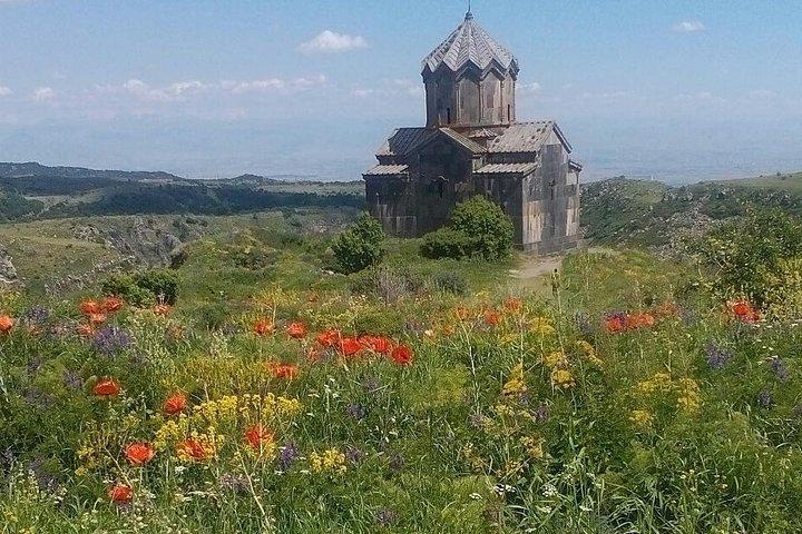 Amberd (Saghmosavank, armenisches Denkmal)