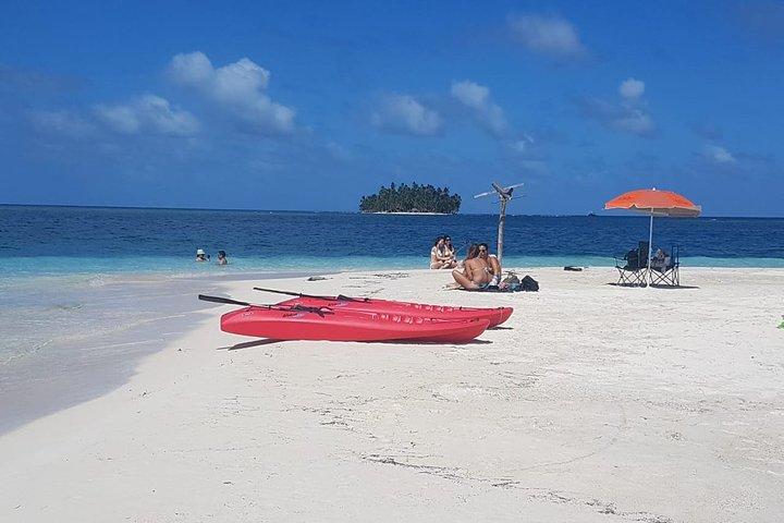 Privat dagstur i San Blasøerne
