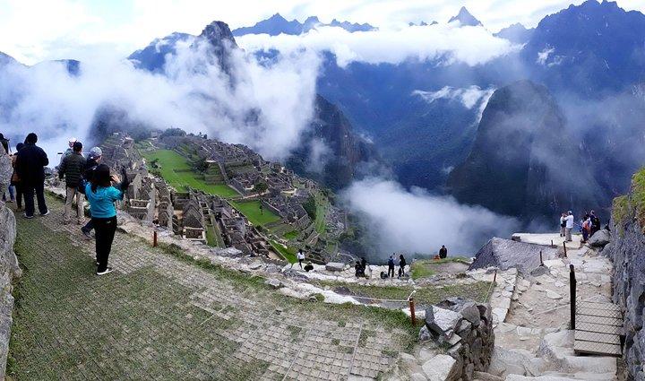 Salkantay Trek to Machu Picchu - 4 jours - Service de glamping