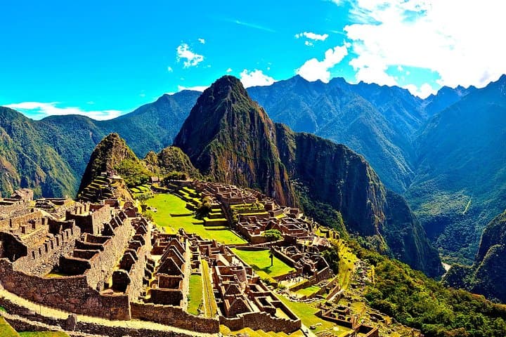 4-Day Cusco and Machu Picchu in private