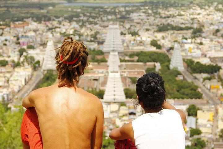 Excursão Espiritual Privada de 3 Dias Tiruvannamalai a partir de Chennai
