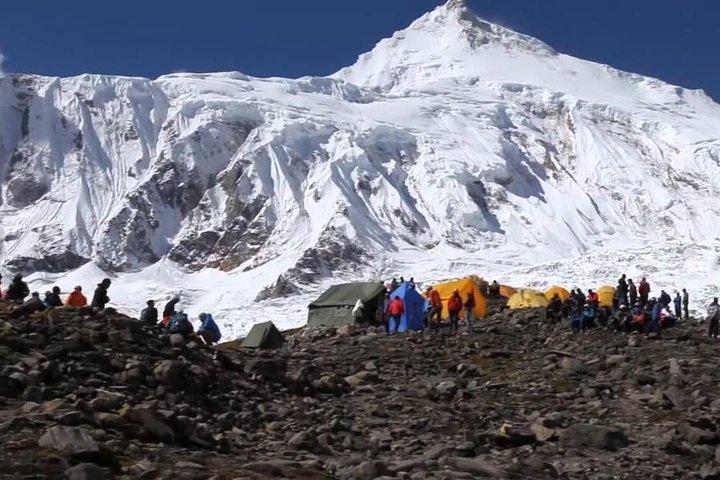 Manaslu Circuit Trek - 14 Tage