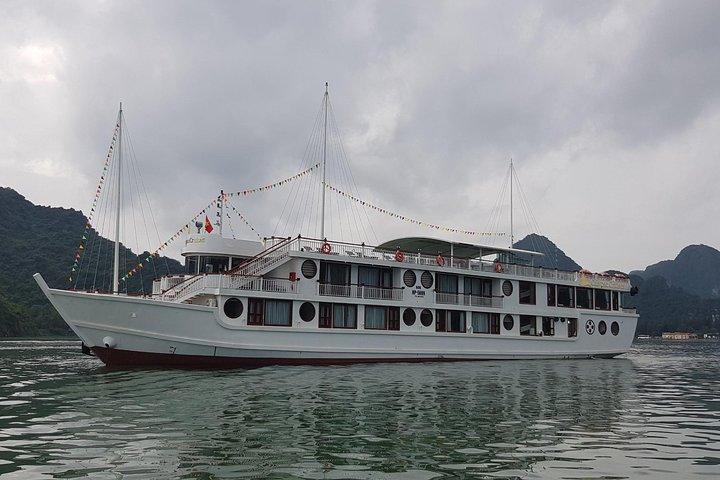 3-daagse cruise naar Lan Ha Bay op Calypso Cruises