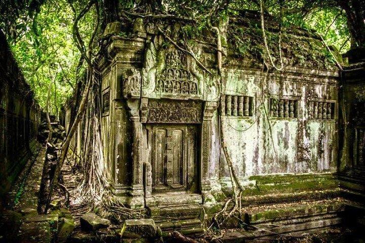Tour de 3 días (Circuito pequeño + Gran circuito y Banteay Srei + Beng Mealea y Koh Ker)