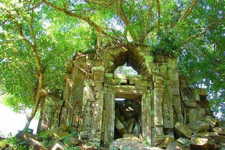Tour de 3 días (Circuito pequeño + Gran circuito y Banteay Srei + Beng Mealea y Koh Ker)