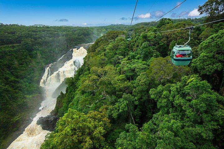 Kuranda Scenic Railway & Skyrail Tour de Port Douglas