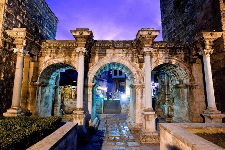 Antalya City Tour - Cataratas e Kaleici Old Town