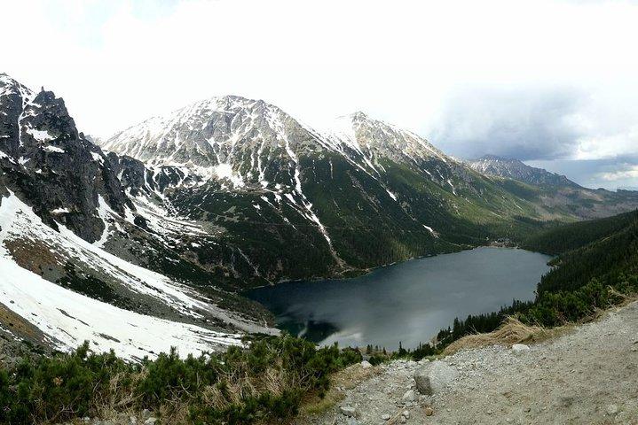 Morskie Oko - クラクフからのプライベートツアー
