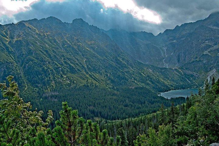 Morskie Oko - クラクフからのプライベートツアー
