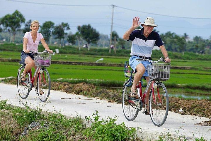 Hoian Cooking Class e massaggio ai piedi Tour privato