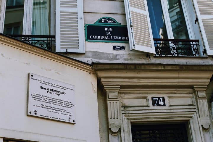 Paris Latin Quarter Exclusive Guided Walking Tour