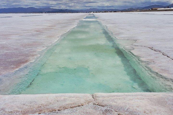 Excursion d'une journée à Salinas Grandes et Purmamarca au départ de Salta
