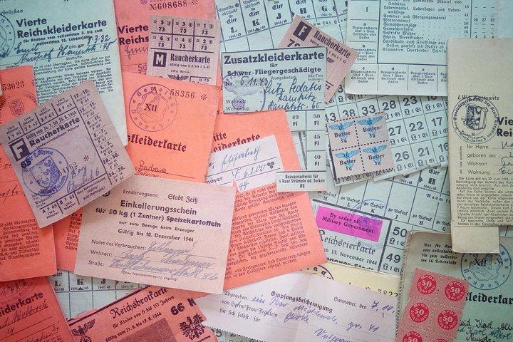 Munique no 3º passeio a pé privado do Reich e WW2