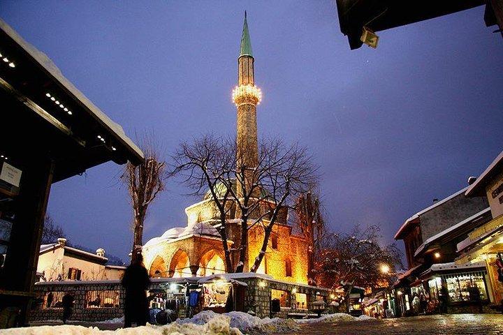 Sarajevo Old Town Tour