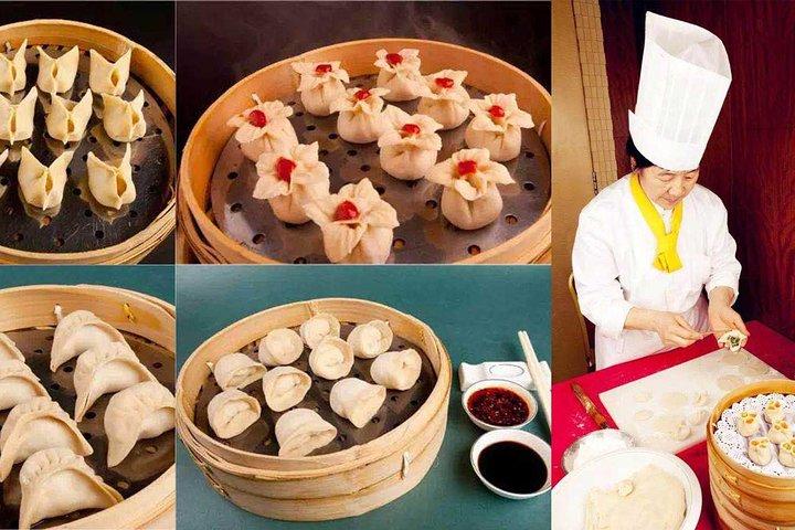 Jantar e Show do Palácio da Dinastia Tang em Xian