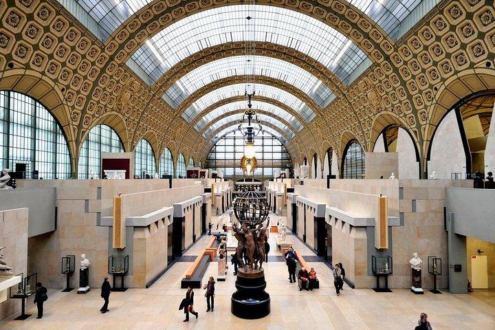 The Impressionists at Orsay - skip the line