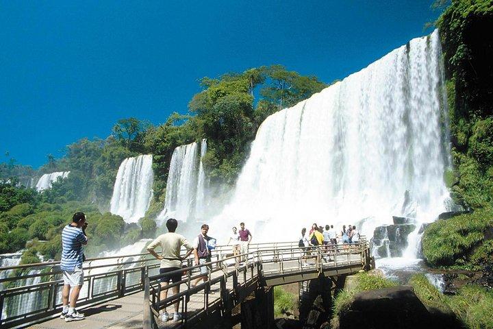 イグアス体験2日間:アルゼンチンとブラジルの滝