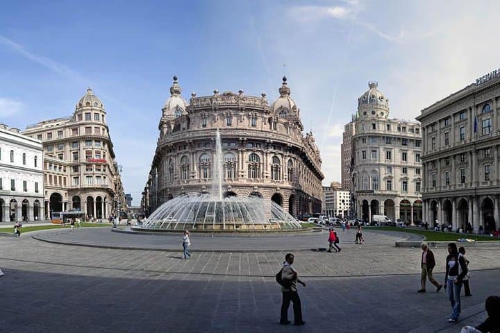 Genoa and Portofino Day Trip from Milan