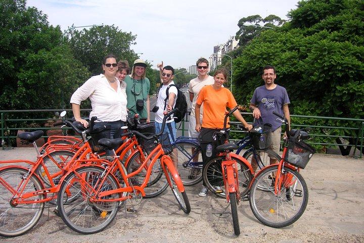 Bike City Tour em Puerto Madero, La Boca e San Telmo