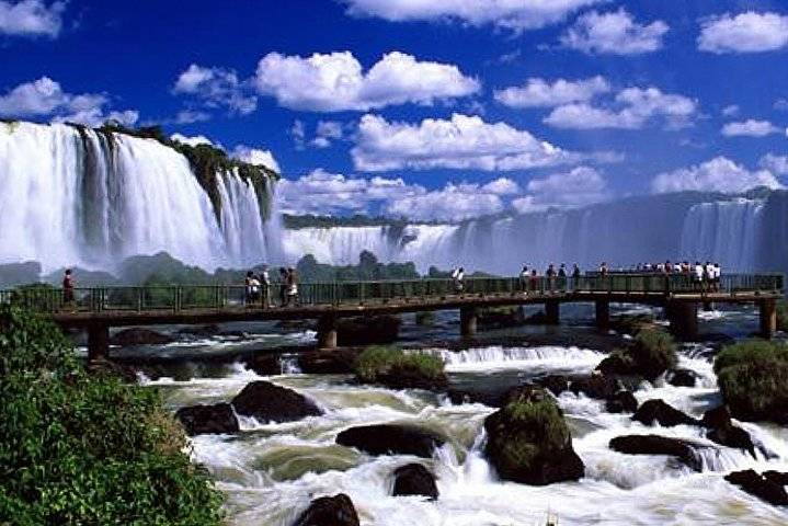 Iguazu Falls, Foz do Iguacu