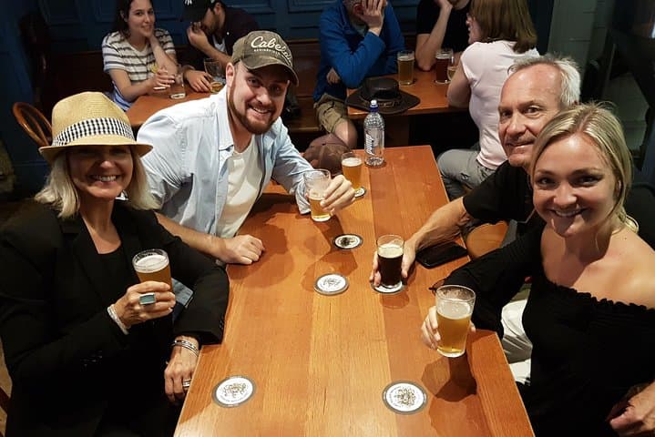 The Rocks Pub Walking Tour
