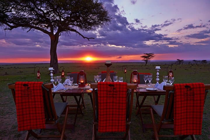 My Africa - My Safari 6 days Safari Adventure