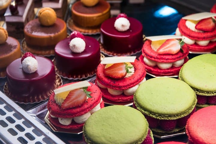 The Sweet Pastry With Locals PRIVATE Tour of Paris in Le Marais District